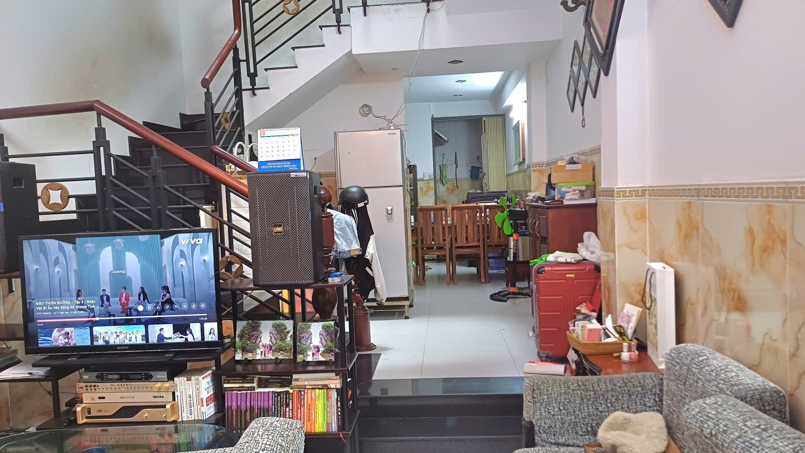 Chỉ 5.6 TỶ TL! 59M², 2Tầng/4PN, HẺM ÔTÔ, Phan Văn Trị Gò Vấp! - Ảnh 3